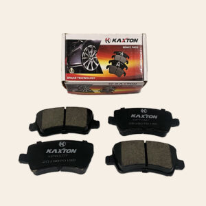 VOLVO S60 REAR BRAKE PADS