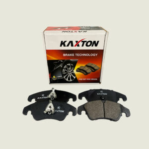 AUDI A6 FRONT BRAKE PADS