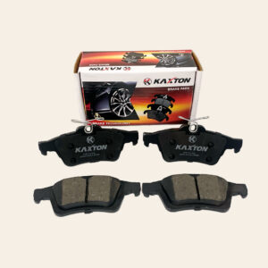 JAGUAR XF BRAKE PADS