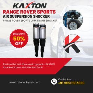 Range Rover Sport L494 Front Air Suspension Shocker