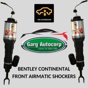 Bentley Continental GT Front Air Suspension Shocker