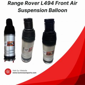 Range Rover Sport L494 Front Air Suspension Balloon