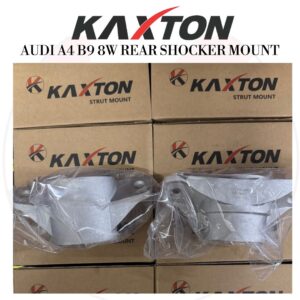 AUDI A4 LATEST MODEL REAR SHOCK ABSORBER NOISE PROBLEM FIX