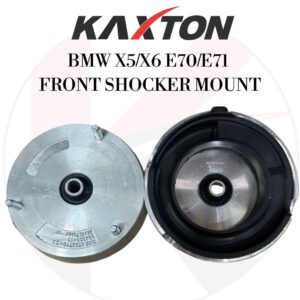 BMW X5 E70 FRONT SHOCKER MOUNT