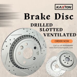 BMW 3 SERIES E90 REAR BRAKE DISC ROTOR
