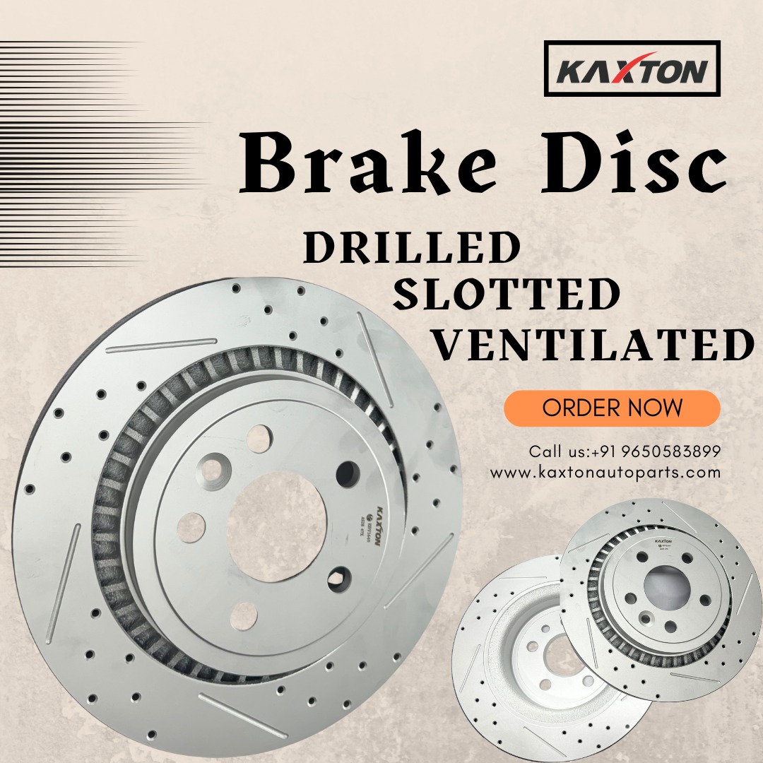 BMW 3 SERIES E90 REAR BRAKE DISC ROTOR