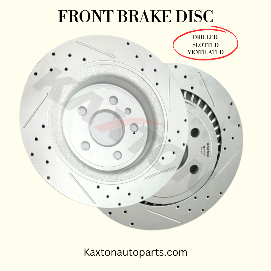 BMW X1 F48 FRONT BRAKE DISC ROTOR