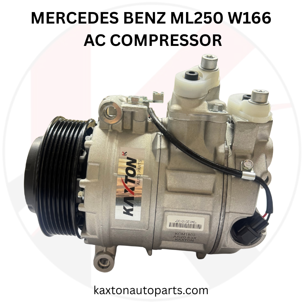 Mercedes Benz ML250 W166 AC Compressor