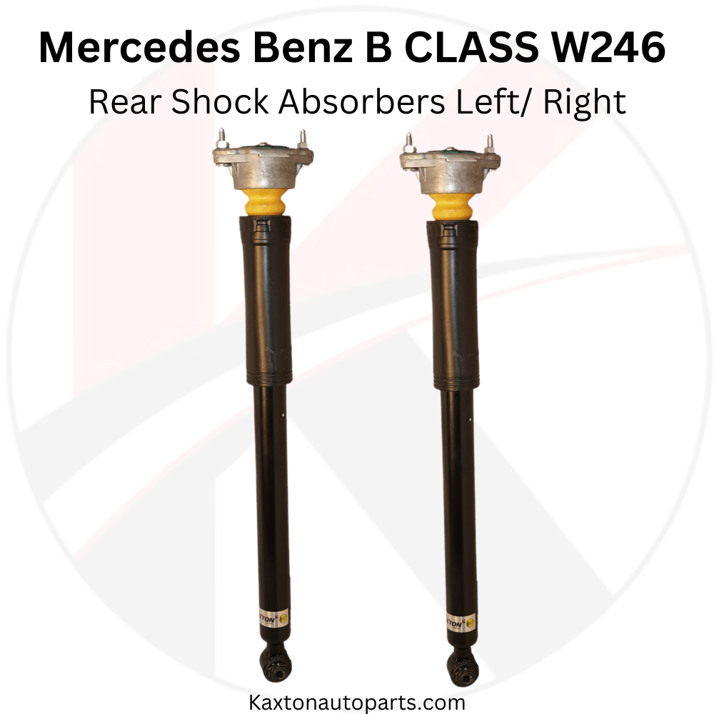 Mercedes B Class W246 Rear Shockers