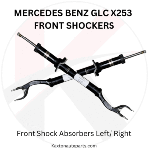 Mercedes GLC X253 Front Shockers