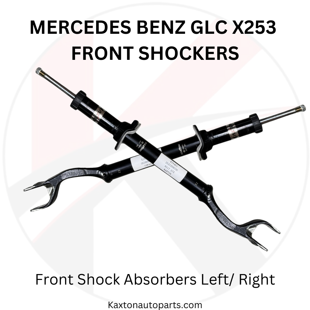 Mercedes GLC X253 Front Shockers