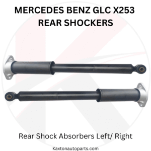 MERCEDES GLC X253 REAR SHOCKERS