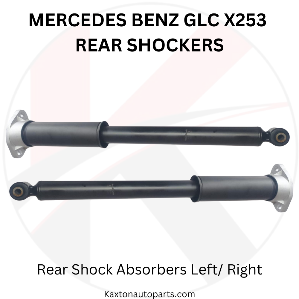 MERCEDES GLC X253 REAR SHOCKERS
