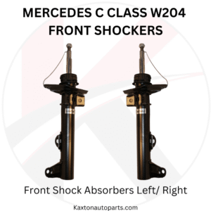 MERCEDES W204 C CLASS FRONT SHOCKERS