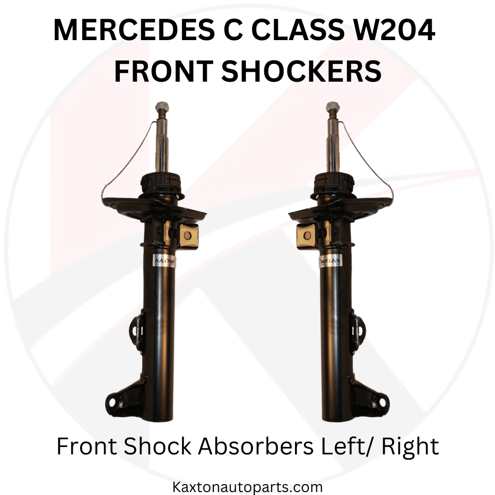 MERCEDES W204 C CLASS FRONT SHOCKERS