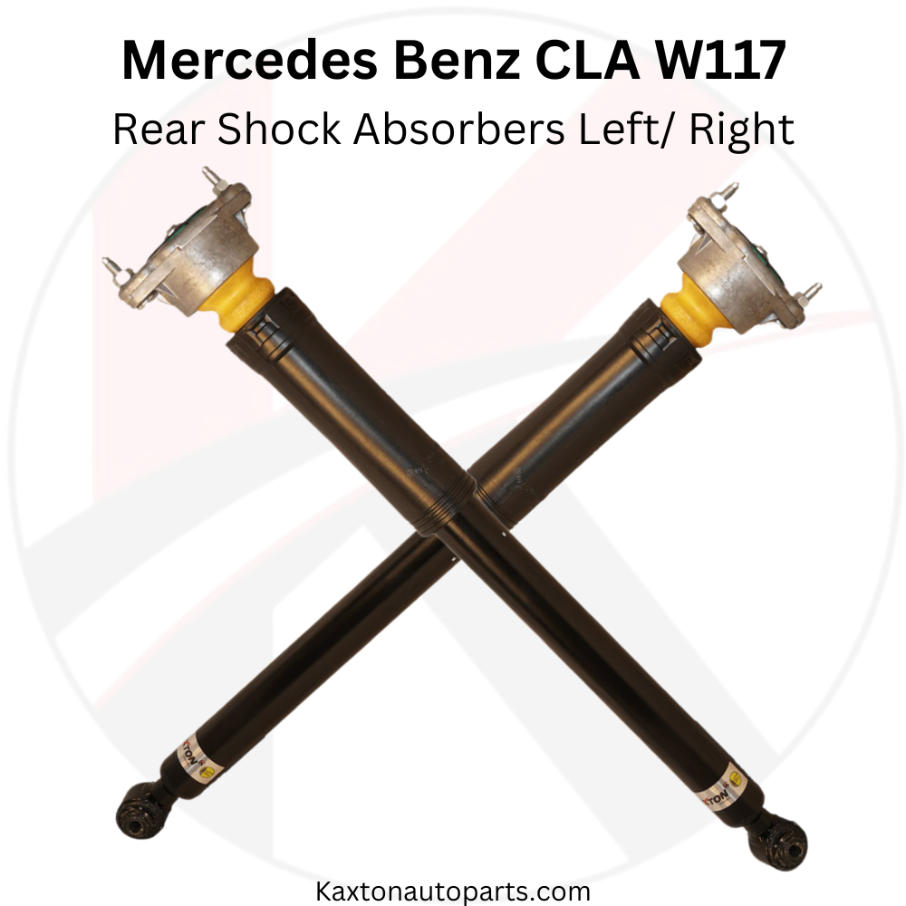 Mercedes CLA W117 Rear Shockers
