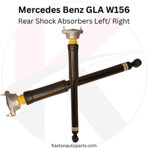 Mercedes GLA W156 Rear Shockers