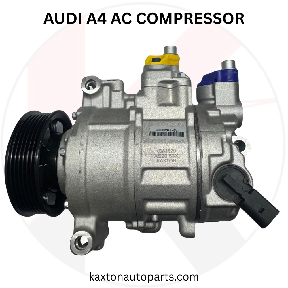 AUDI A4 8K AC COMPRESSOR