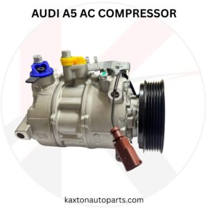 AUDI A5 AC COMPRESSOR