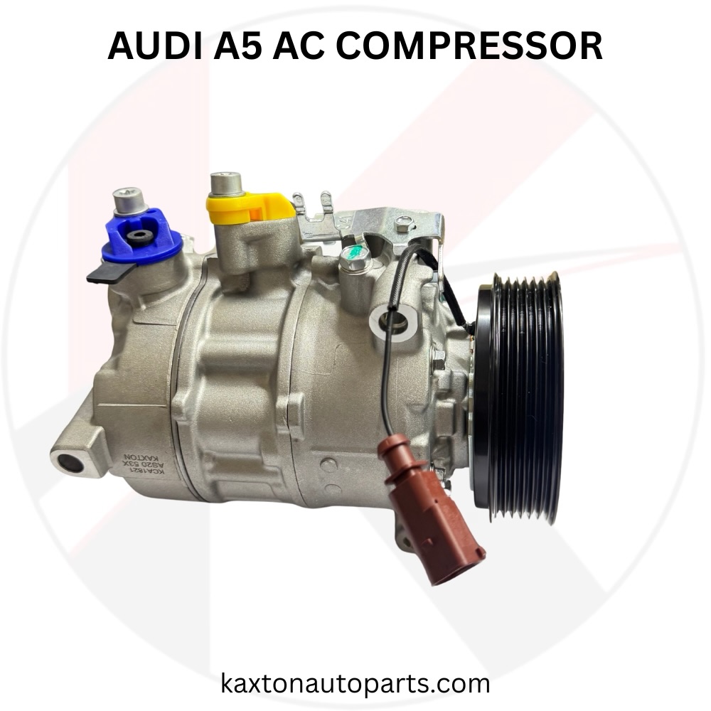 AUDI A5 AC COMPRESSOR