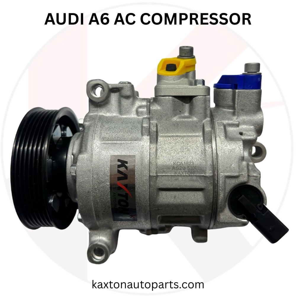 AUDI A6 AC COMPRESSOR