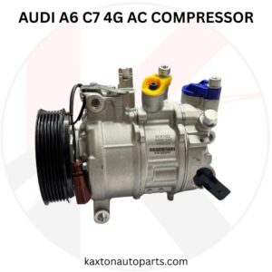 AUDI A6 C7 4G AC COMPRESSOR