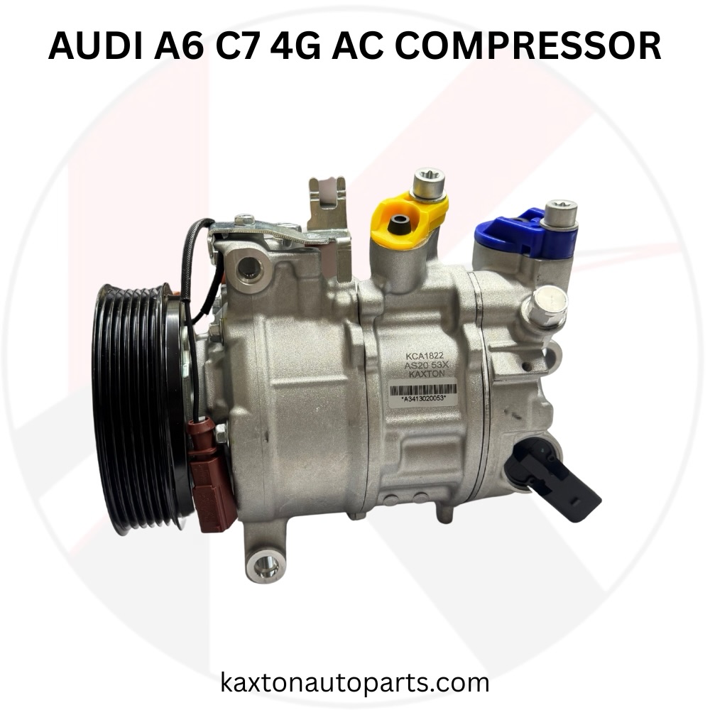 AUDI A6 C7 4G AC COMPRESSOR