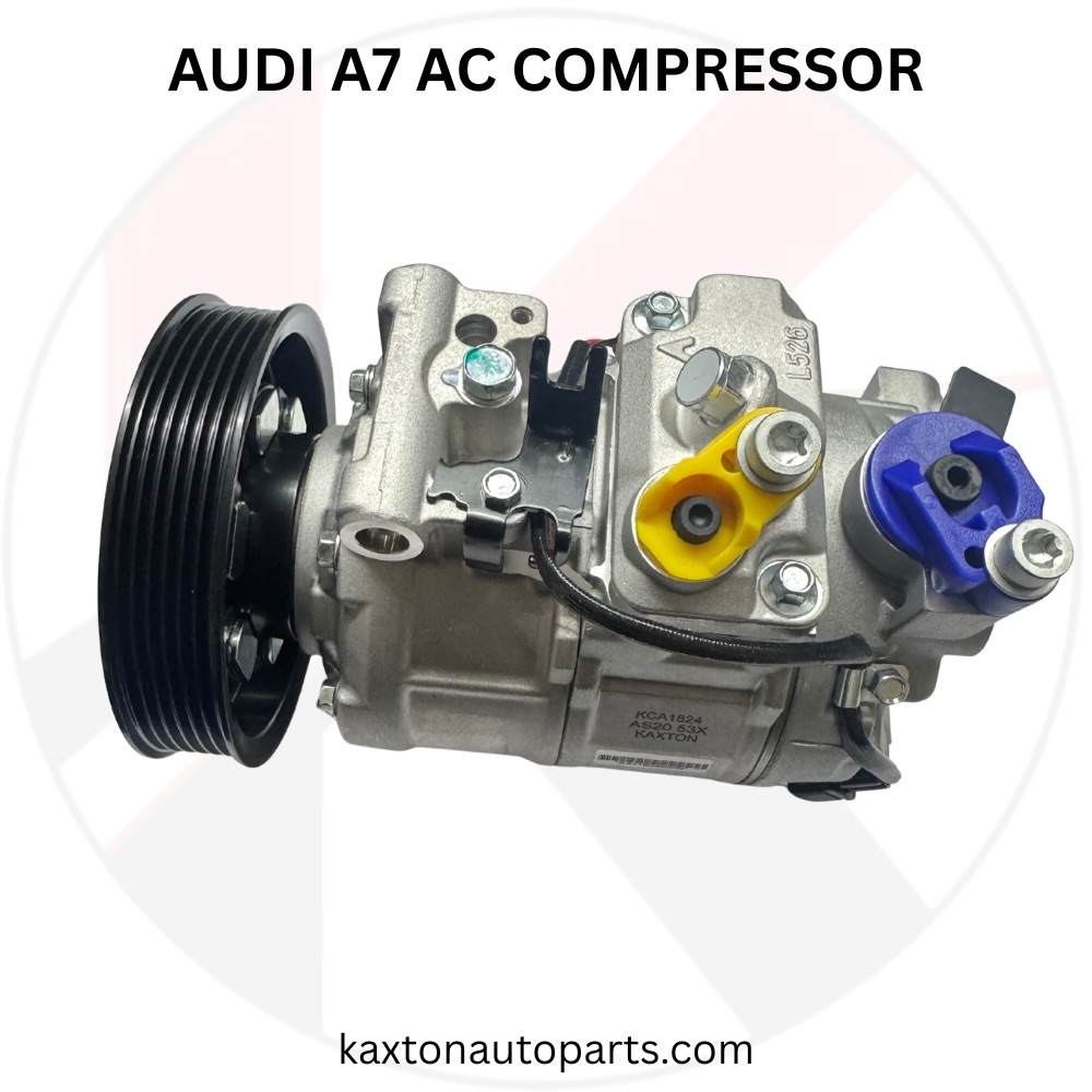 AUDI A7 AC COMPRESSOR