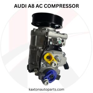 AUDI A8 AC COMPRESSOR