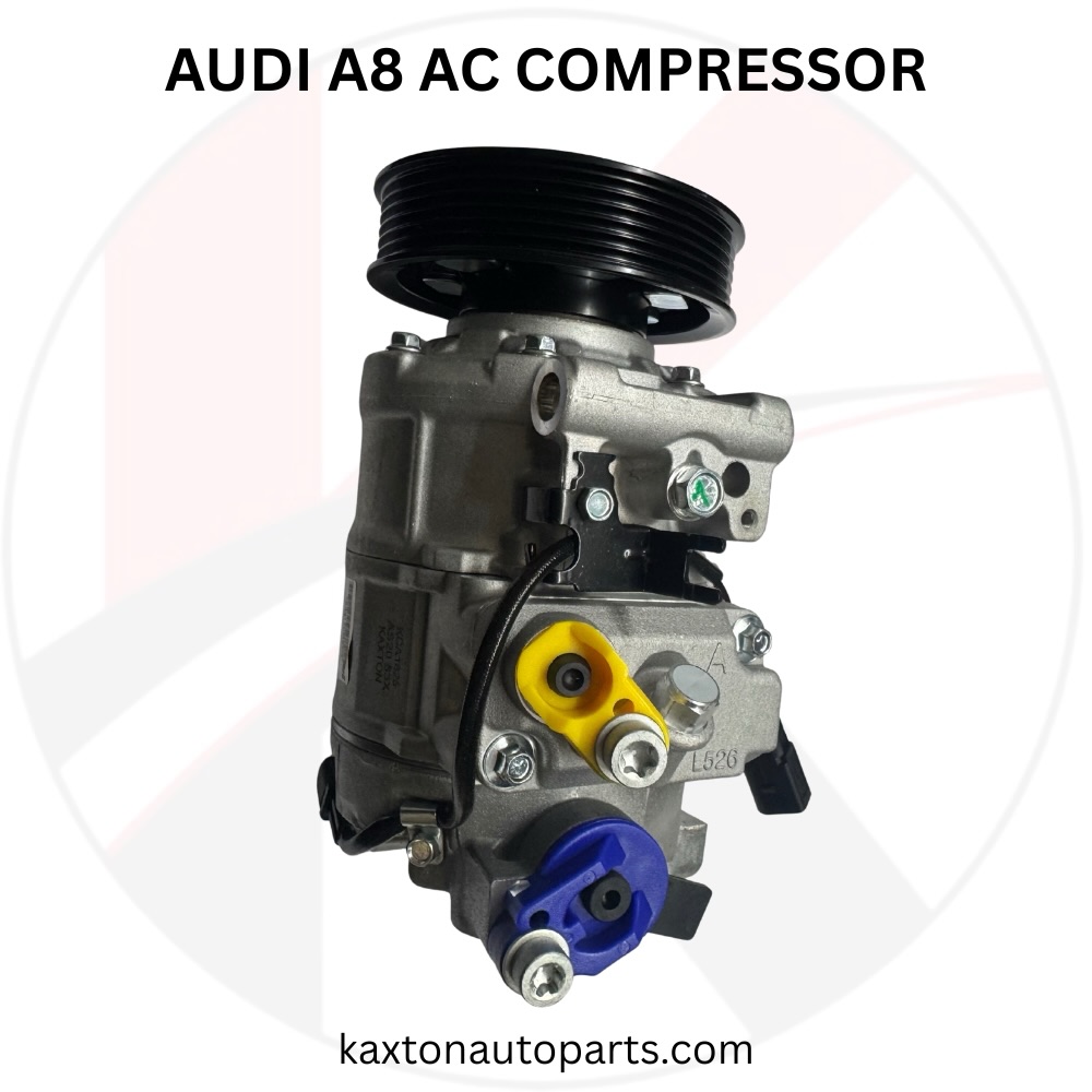 AUDI A8 AC COMPRESSOR