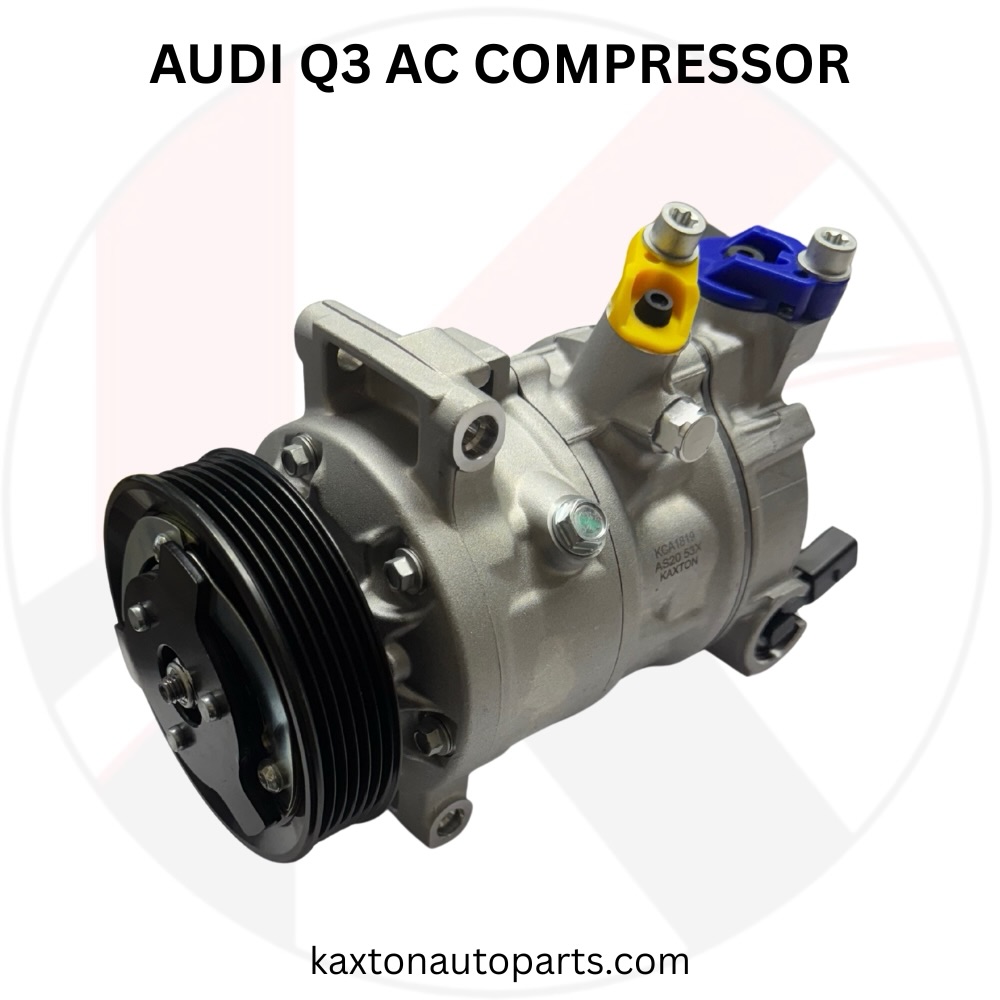AUDI A3 AC COMPRESSOR