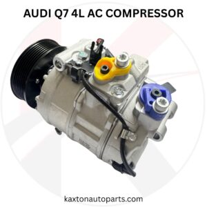 AUDI Q7 4L AC COMPRESSOR