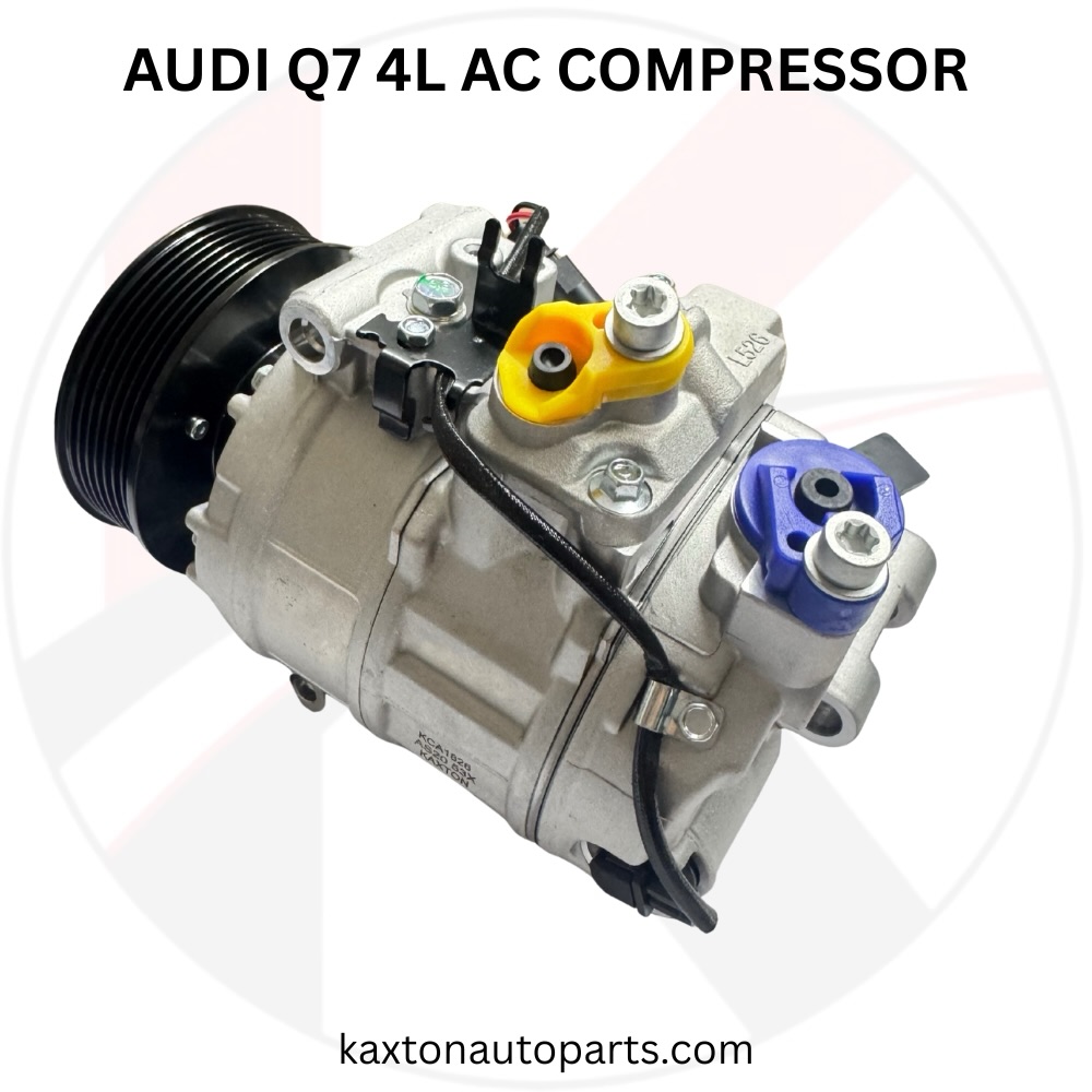 AUDI Q7 4L AC COMPRESSOR