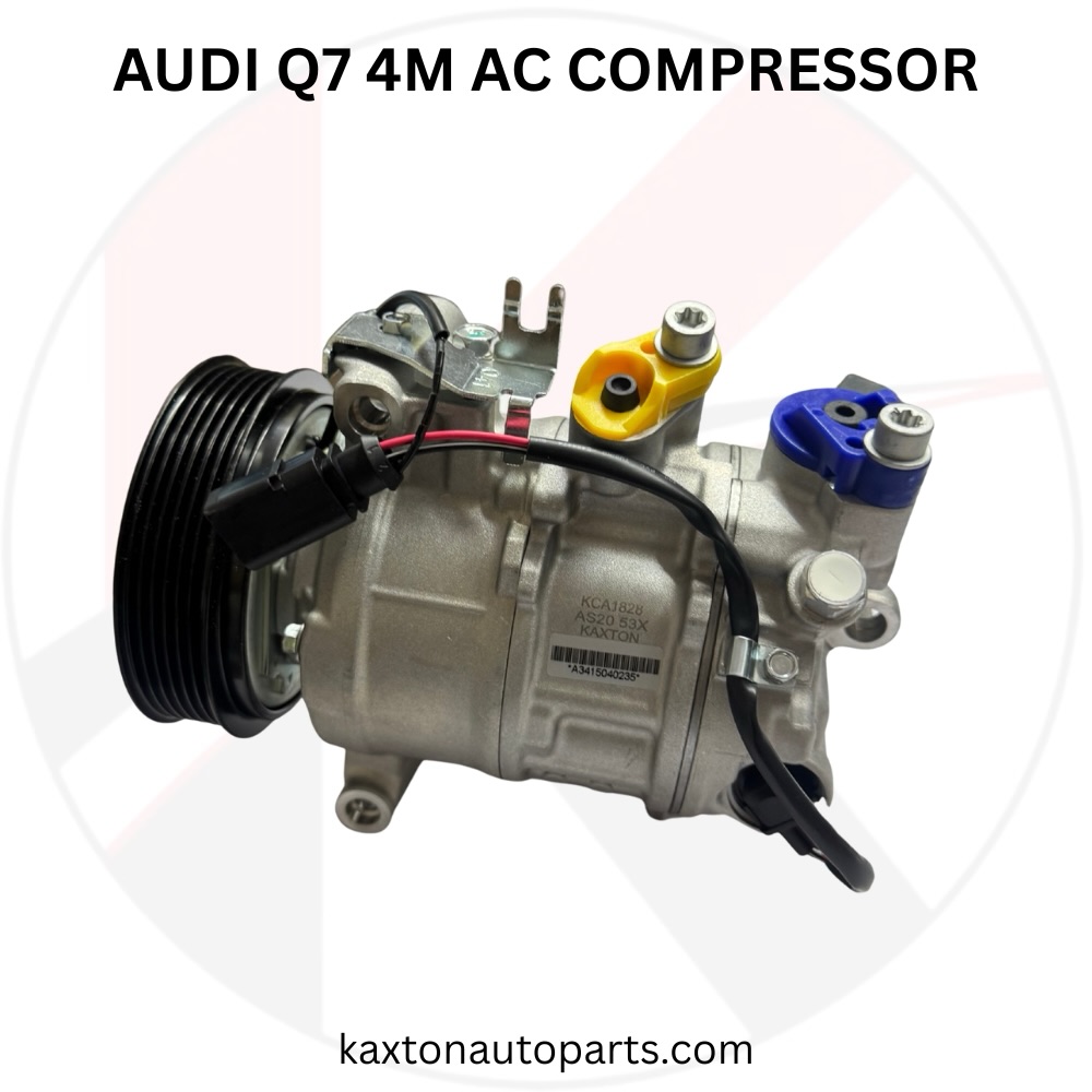 AUDI Q7 4M AC COMPRESSOR