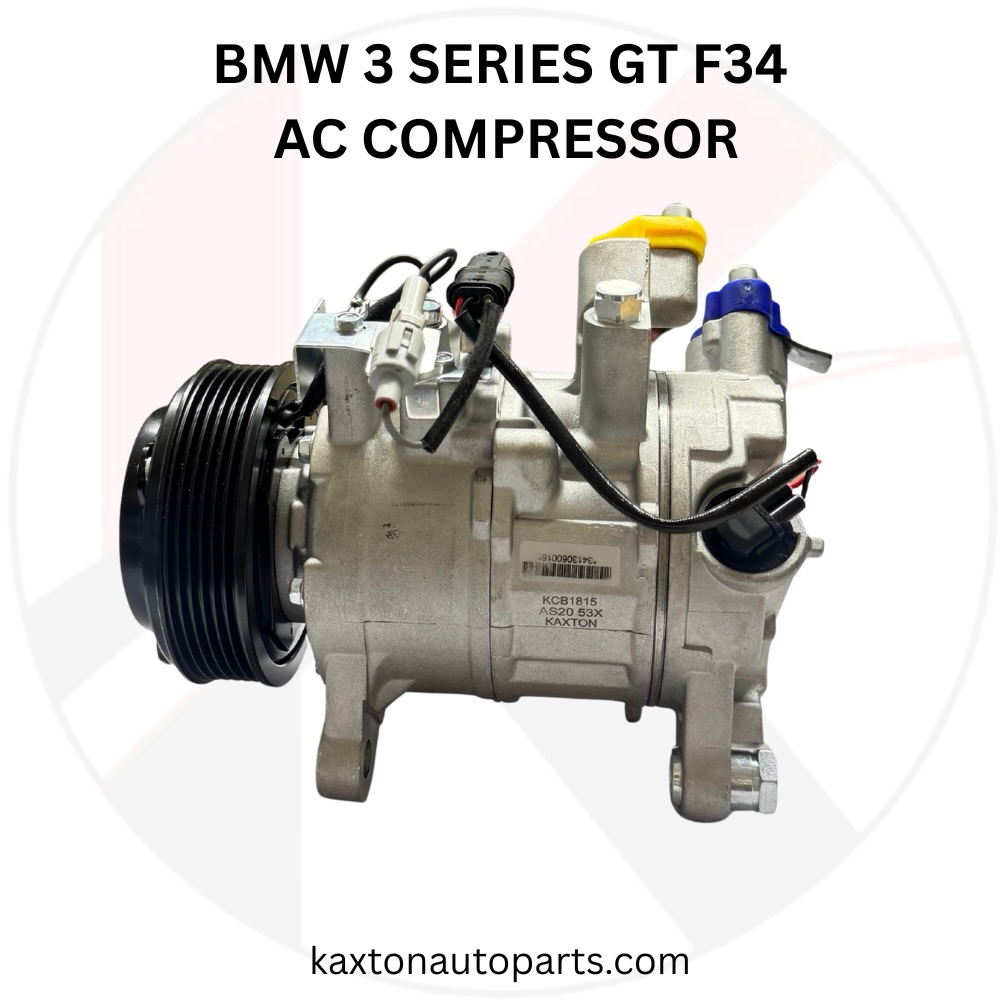 BMW 3 SERIES GT F34 AC COMPRESSOR