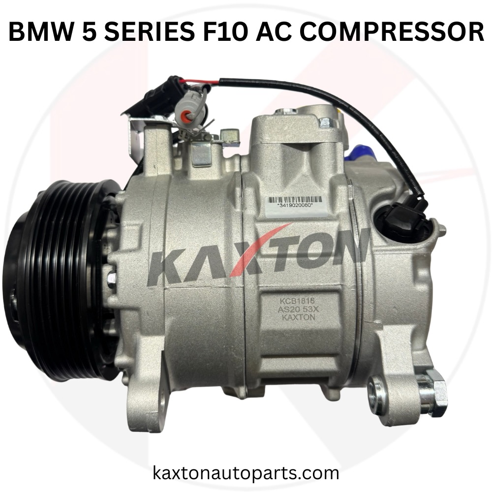 BMW 5 SERIES F10 520D 530D 520I 525I AC COMPRESSOR