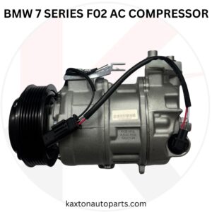 BMW 7 SERIES F02 AC COMPRESSOR