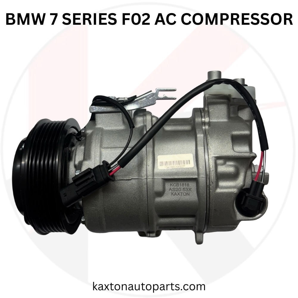 BMW 7 SERIES F02 AC COMPRESSOR