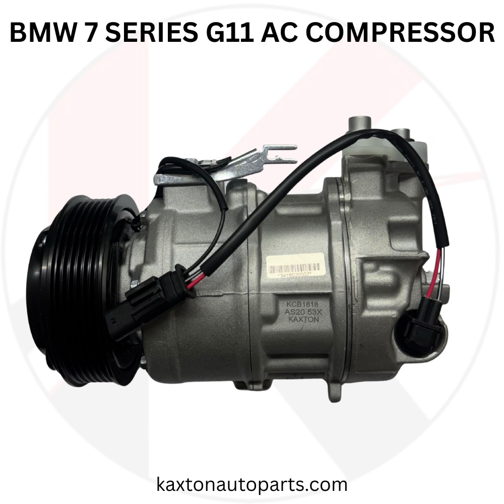 BMW 7 SERIES G11 730Li, 740Li, 750Li AC COMPRESSOR