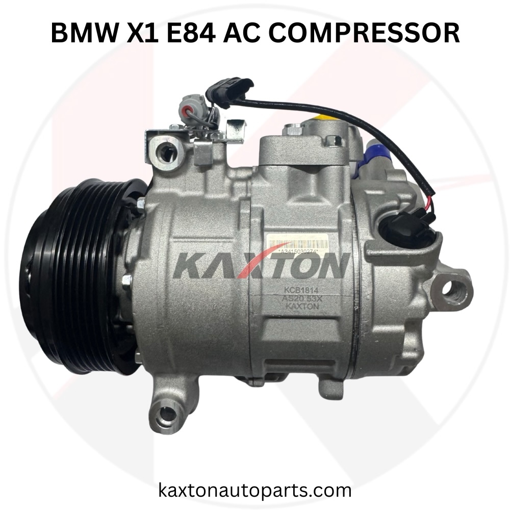 BMW X1 E84 AC COMPRESSOR