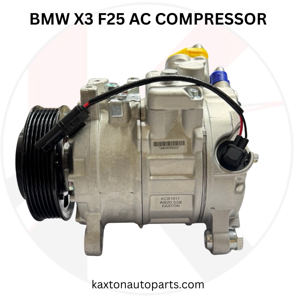 BMW X3 F25 AC COMPRESSOR
