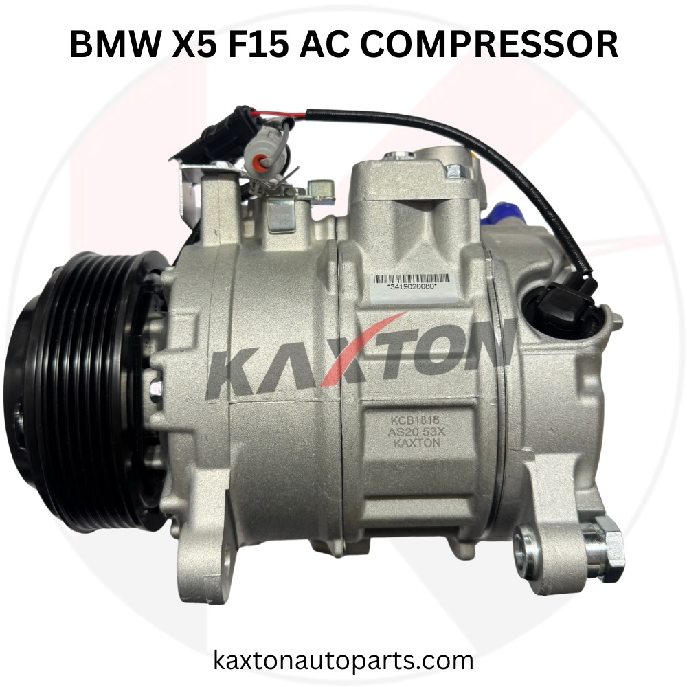 BMW X5 F15 AC COMPRESSOR