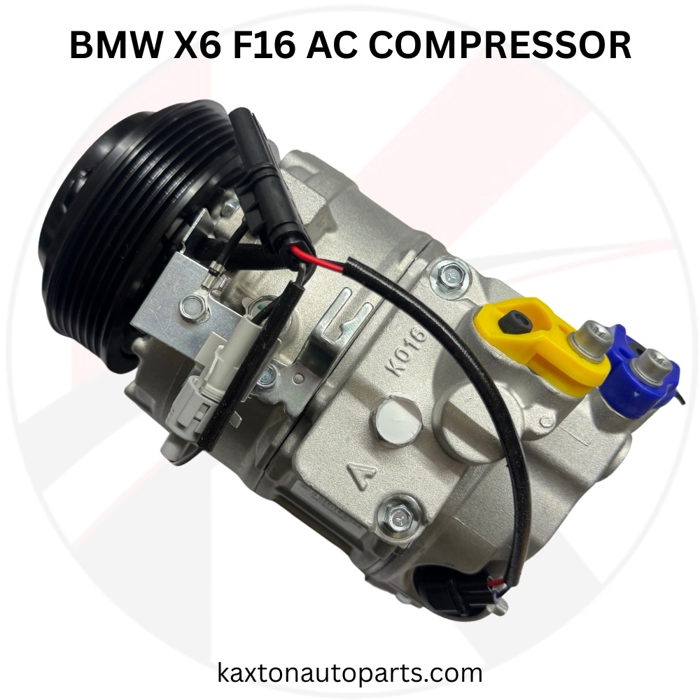 BMW X6 F16 AC COMPRESSOR