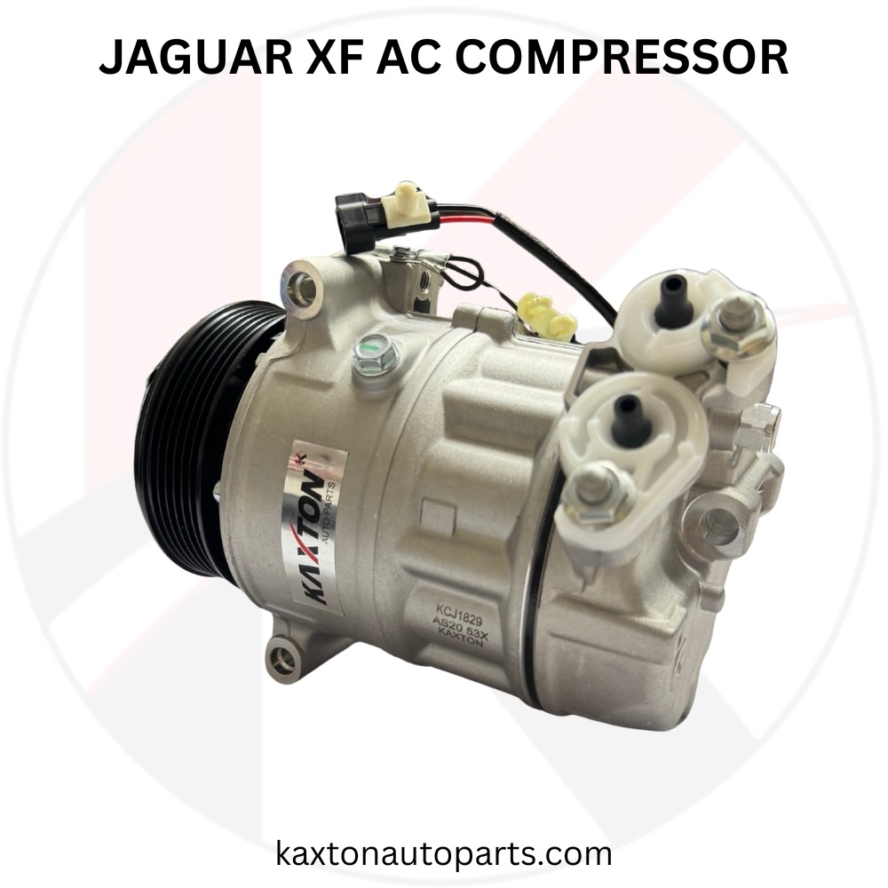 JAGUAR XF AC COMPRESSOR