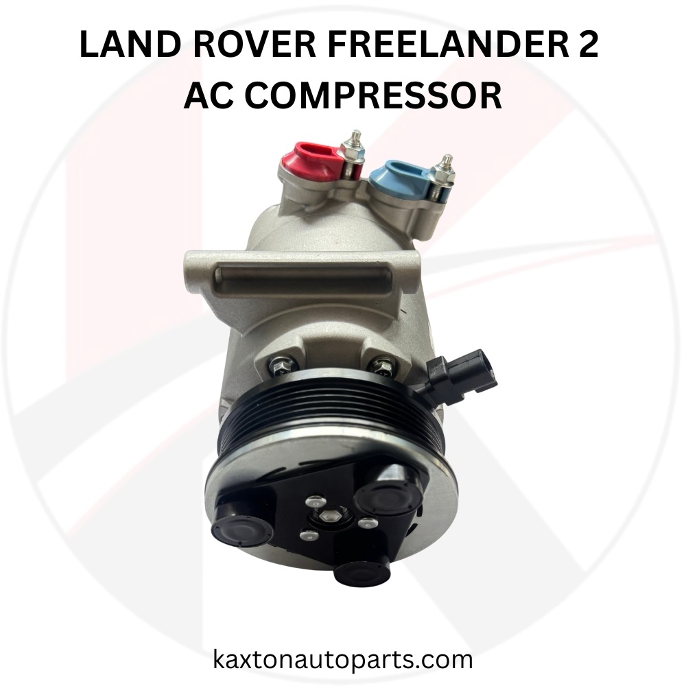 LAND ROVER FREELANDER 2 AC COMPRESSOR