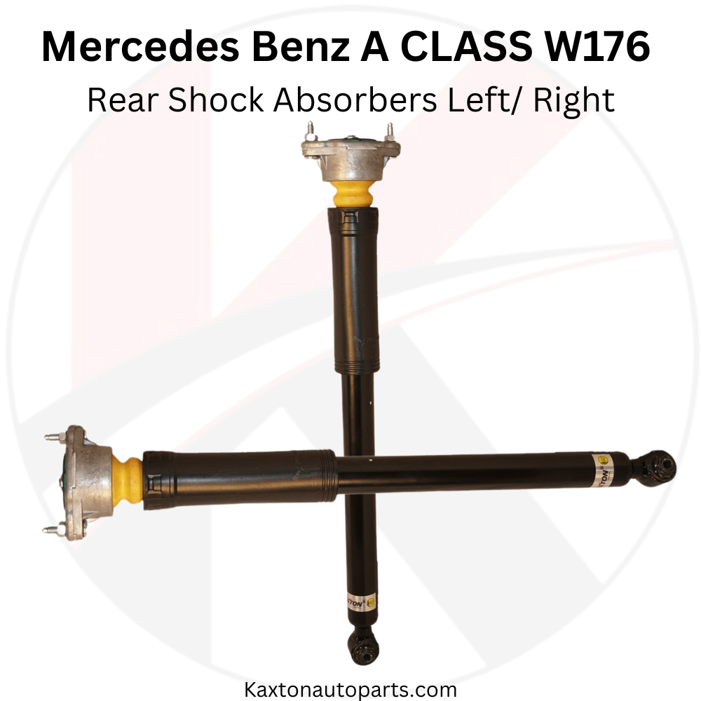 Mercedes A Class W176 Rear Shockers
