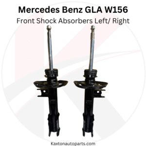 Mercedes Benz GLA W156 Front Shockers