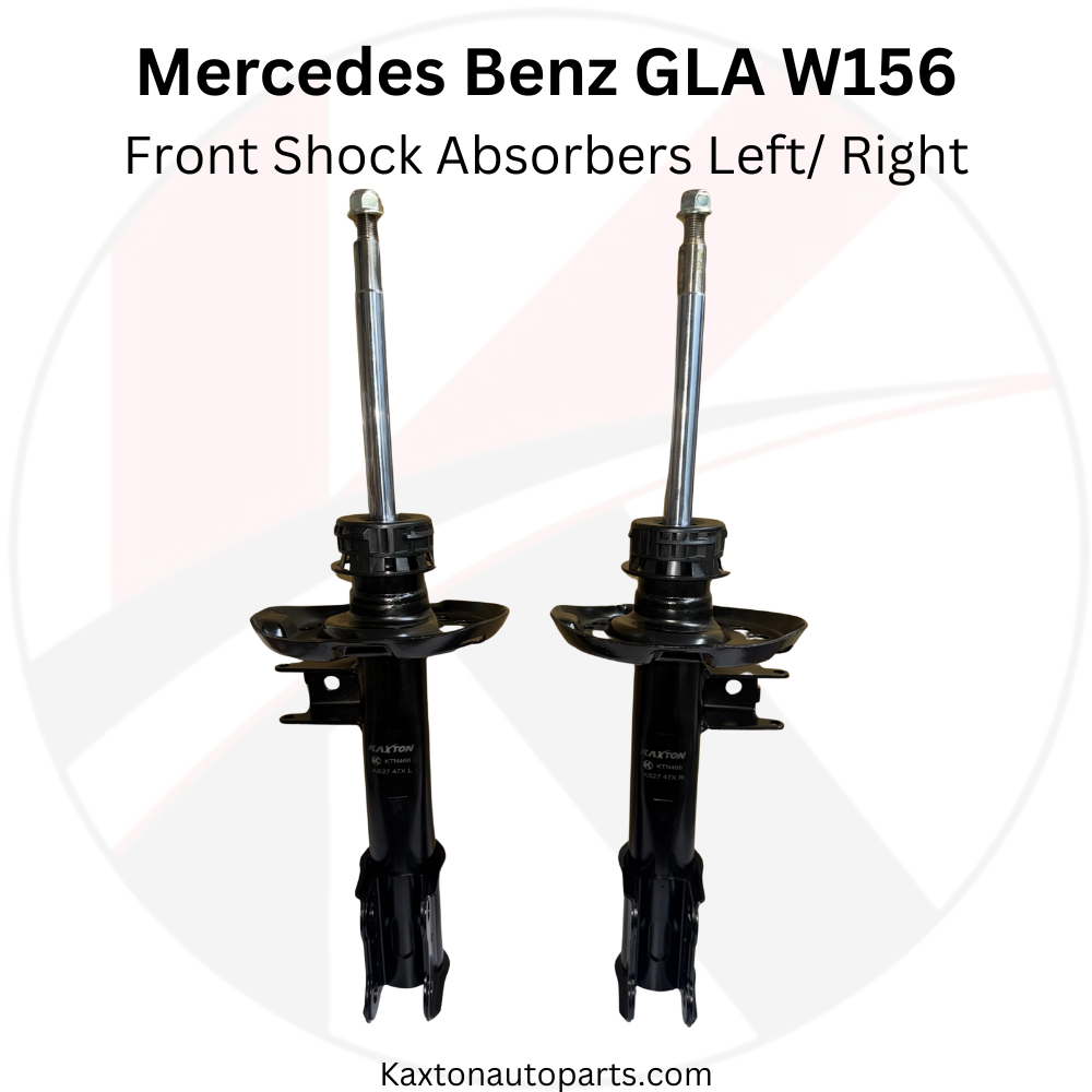 Mercedes Benz GLA W156 Front Shockers
