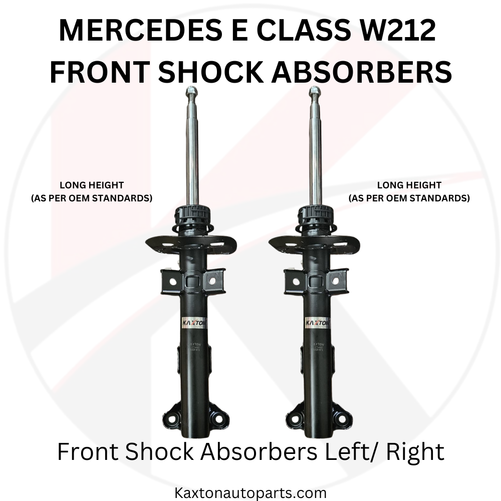 MERCEDES W212 E CLASS FRONT SHOCKERS