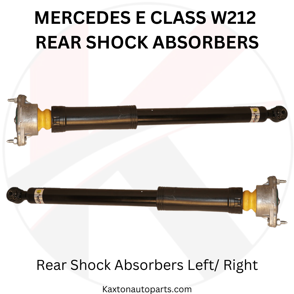 MERCEDES W212 E CLASS REAR SHOCKERS